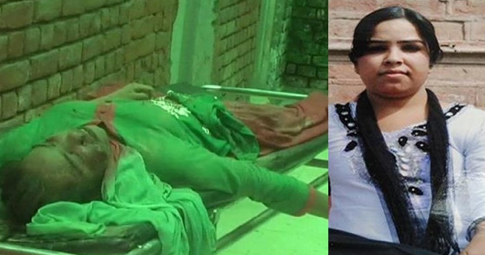 woman rape and murder in sonipat, sonipat murder, muslim lady murder, muslim lady rape, sonipat