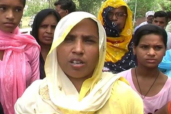 woman rape and murder in sonipat, sonipat murder, muslim lady murder, muslim lady rape, sonipat