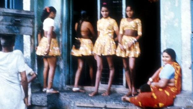 special things of Anti -human trafficking bill