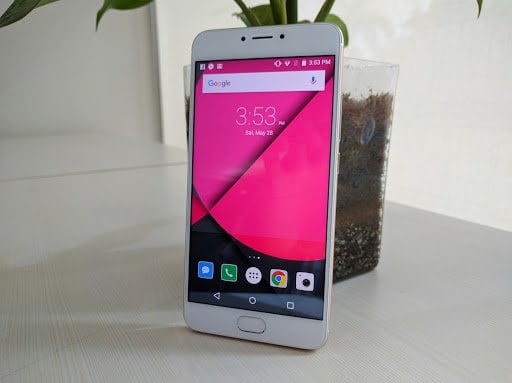 Yu Yunicorn launched with 4 GB Ram at Rs 12,999