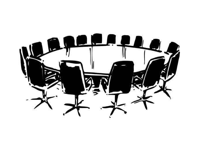 District Planning Meeting: Fourteen hours passed the budget of 240 million