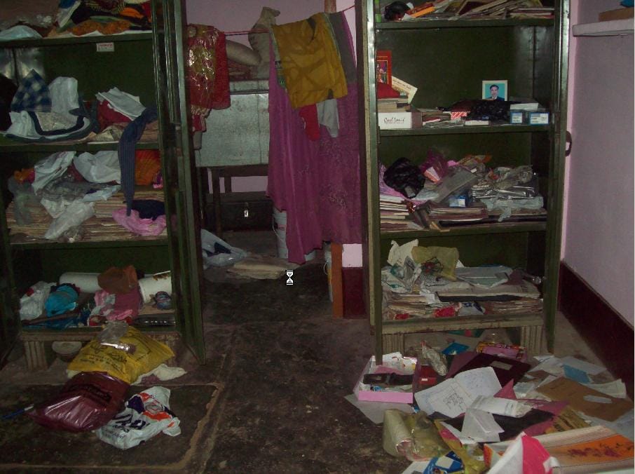Teacher's home goods made millions from burglars