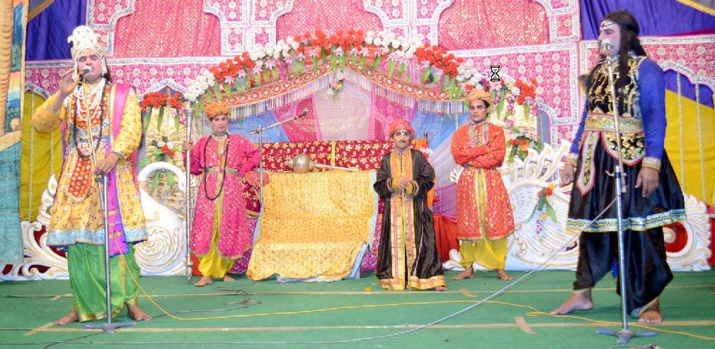 Gospel artists presented Hanumat
