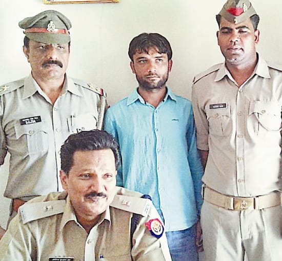 rewarded rustam arrested