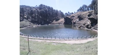 Story of 'Aabhi' a sparrow and saryolsar lake kullu himachal pradesh