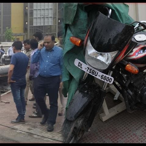 Uneepol Incident: Authority released a report, the iron was missing pole