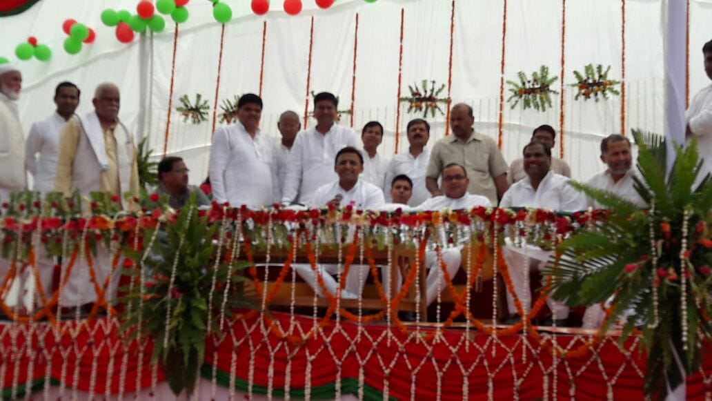 cm akhilesh speaks on dadri bishara case