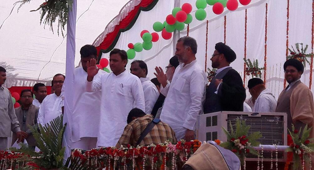 cm akhilesh speaks on dadri bishara case