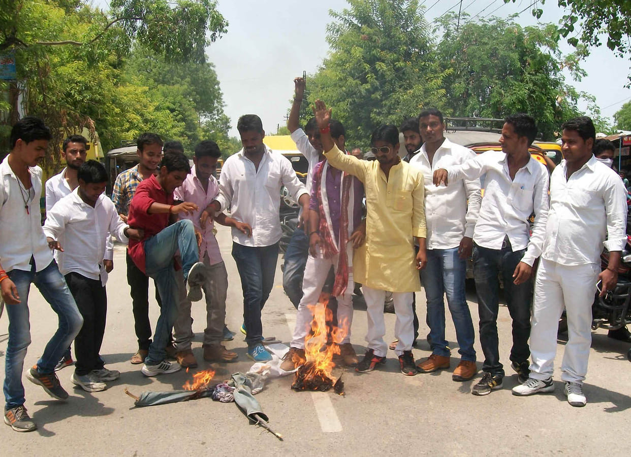 students are annoyed 