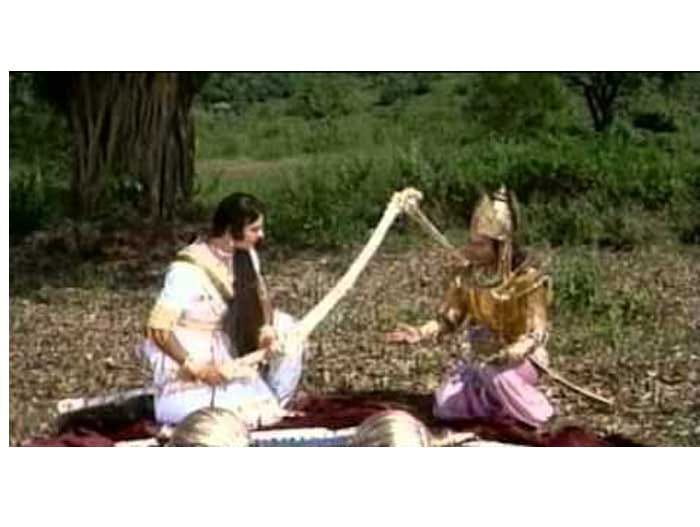 mahabharat shakuni and indra story