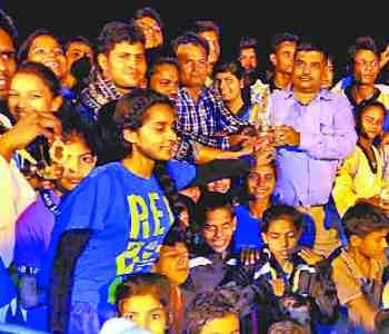 Ghazipur got Best Participation Award