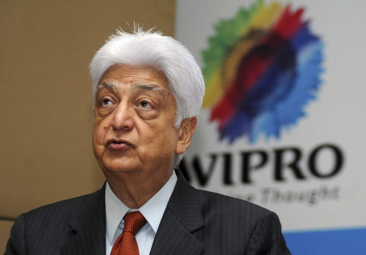 Supreme Court extends stay on criminal proceedings against Azim Premji and others