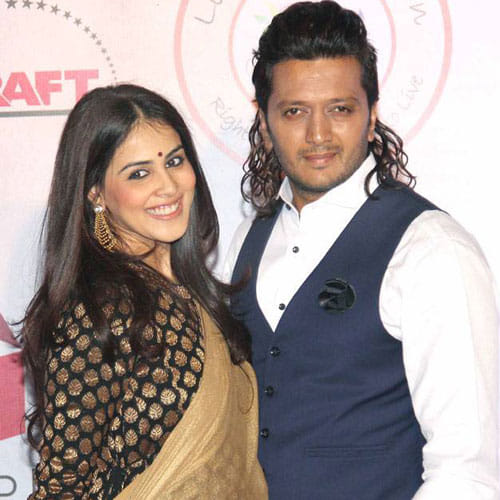 ritesh and jenelia welcomes their second child