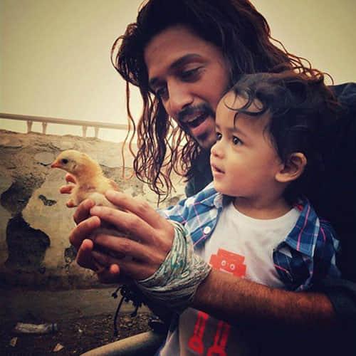 ritesh and jenelia welcomes their second child