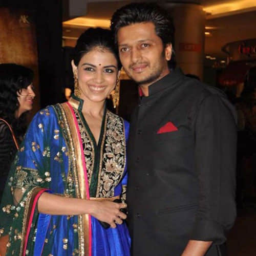 ritesh and jenelia welcomes their second child