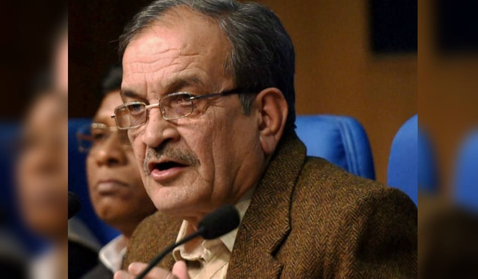 Senior BJP leader Birendra Singh on Article 370 Revoked from Jammu Kashmir, Amit Shah