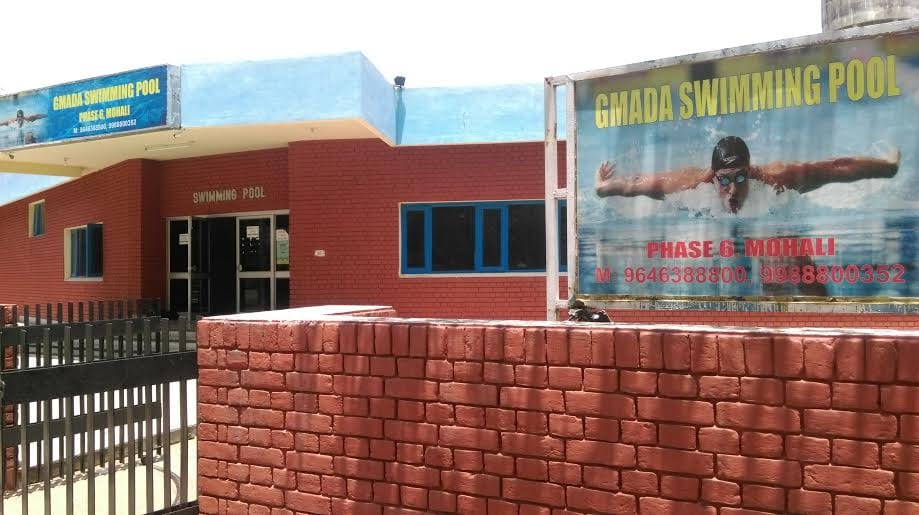 chandigarh child drowned in gmada swimming pool in mohali