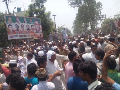 cm rawat behind attack on my house, says champion.