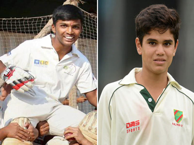 is this viral truth between pranav dhanawade and arjun tendulkar?