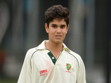 is this viral truth between pranav dhanawade and arjun tendulkar?