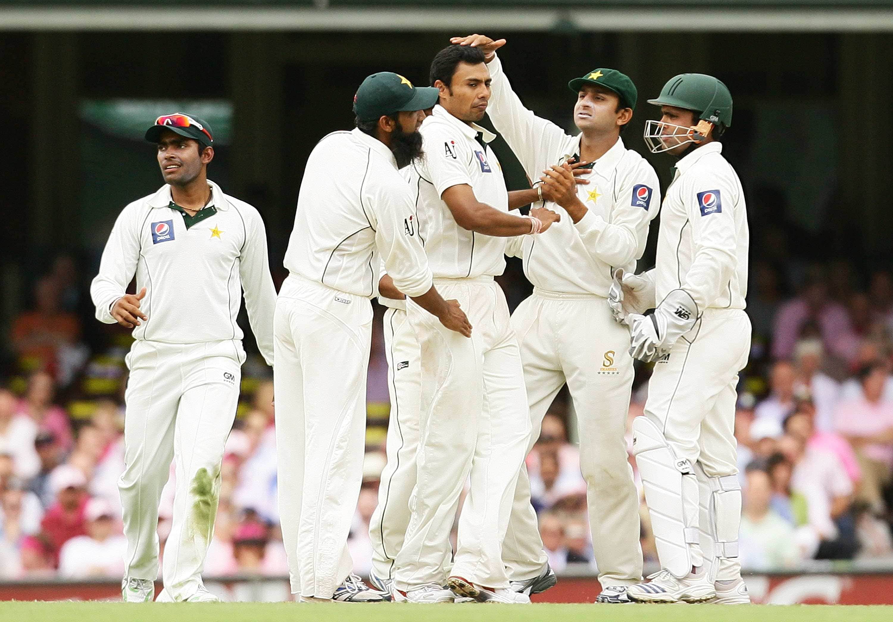 Danish Kaneria Accused Shahid Afridi Of Mistreatment Towards Him In The Pakistan Cricket Team