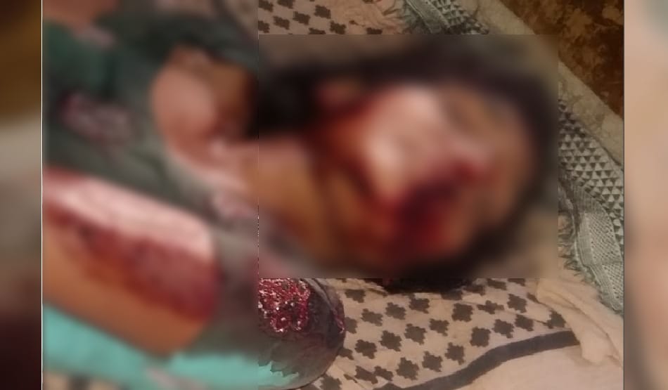 doubt on character, brutal murder of daughter in bahadurgarh