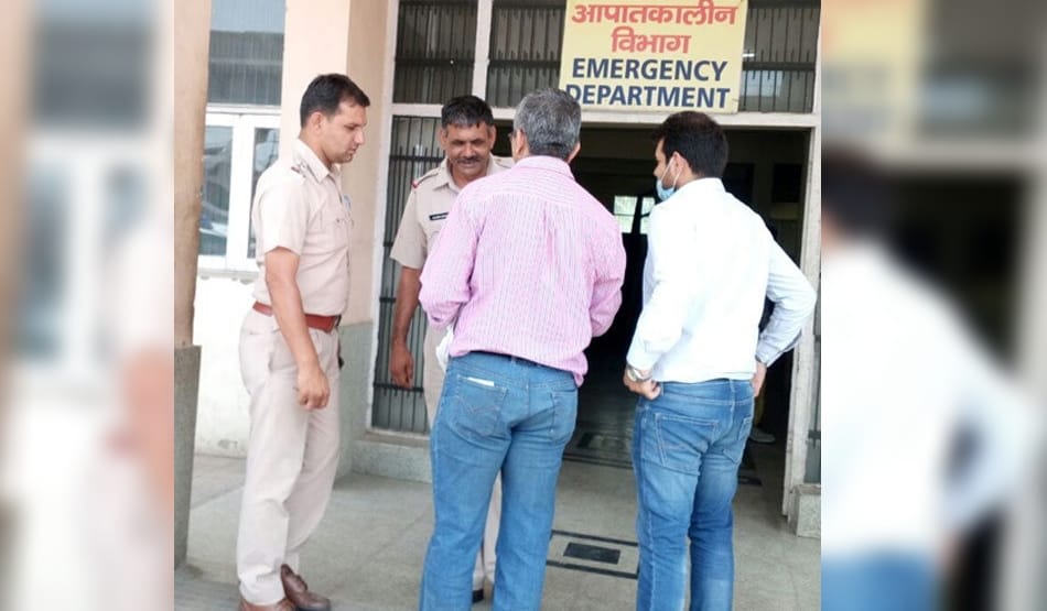doubt on character, brutal murder of daughter in bahadurgarh