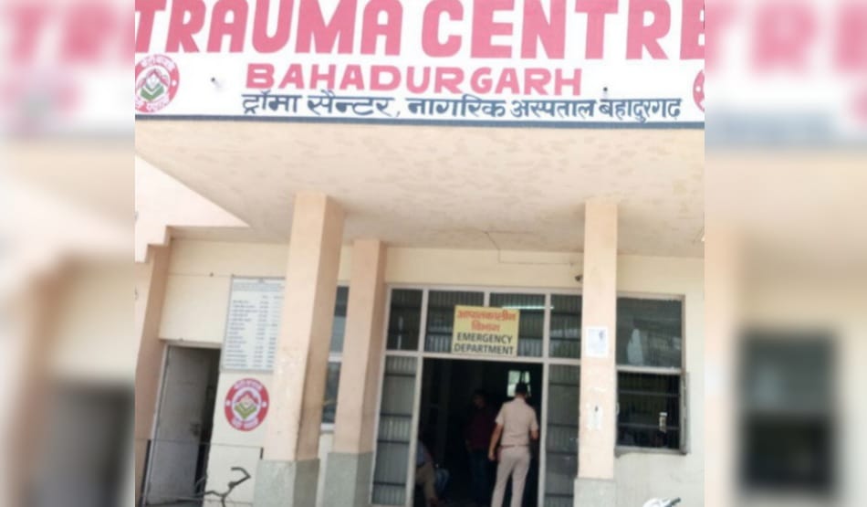 doubt on character, brutal murder of daughter in bahadurgarh