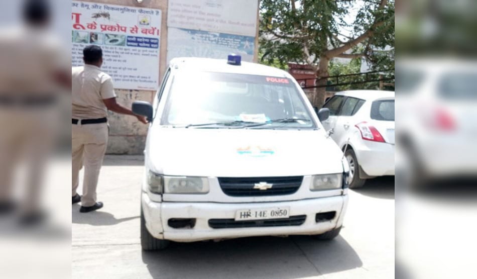 doubt on character, brutal murder of daughter in bahadurgarh