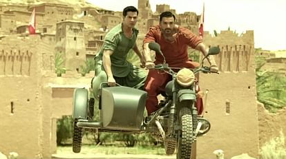 Dishoom Official Trailer with Subtitle