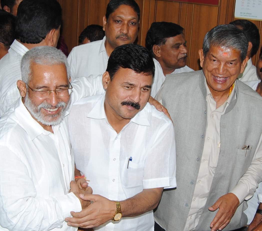 dinesh dhanai became proposer of pradeep tamta.