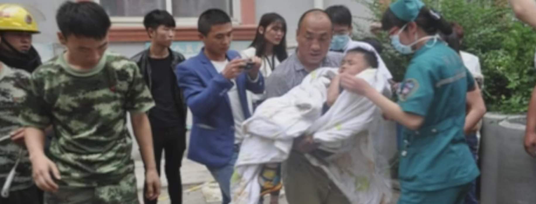 दमकल कर्मचारी की बहादुरी