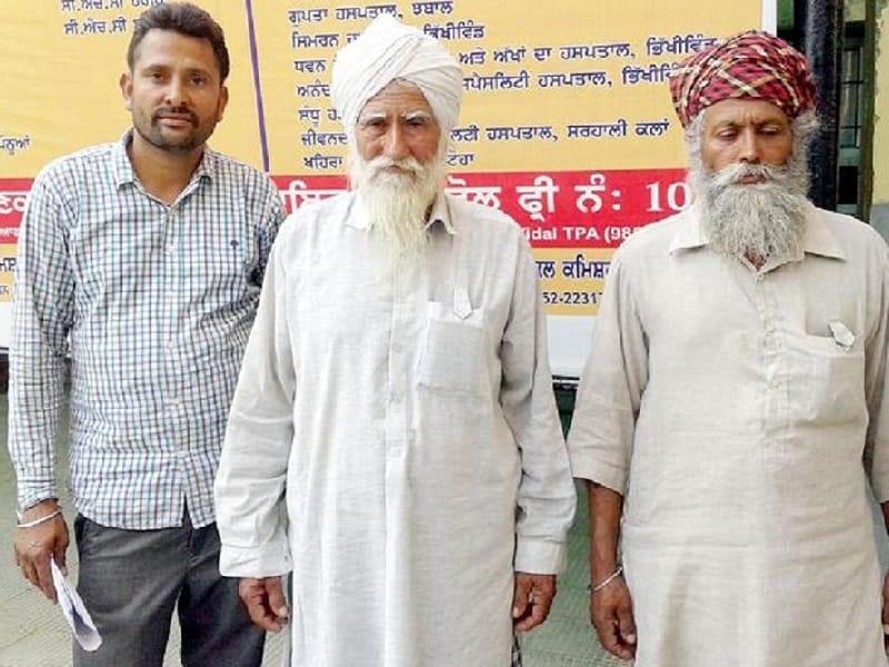 death, tarn taran death to wrong treatment, death to fraud doctor treatment, amritsar