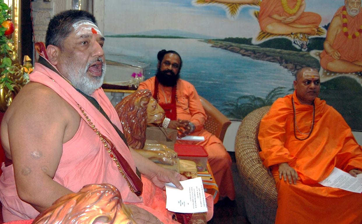 The Ganges water resist sell saints