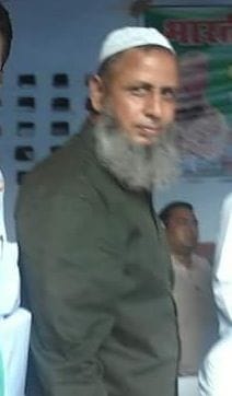 "I would say infidels, so father killed '