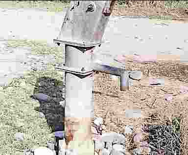nigam ke handpump