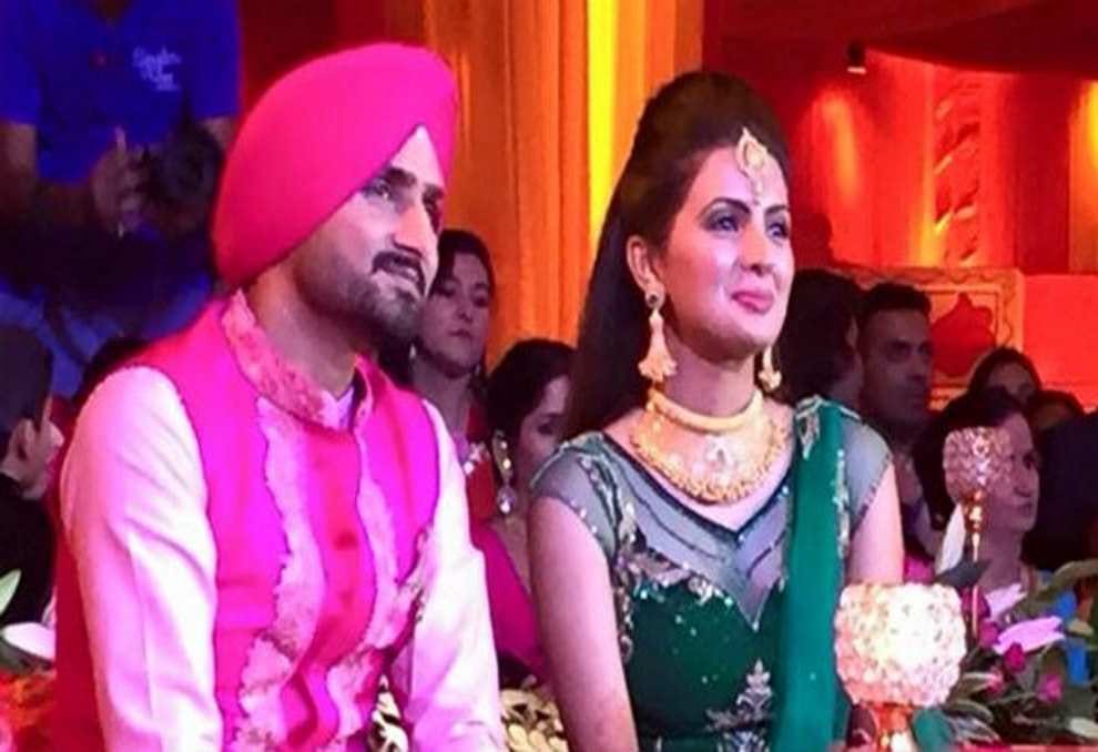 Harbhajan Singh and Geeta Basra all set to welcome a July baby
