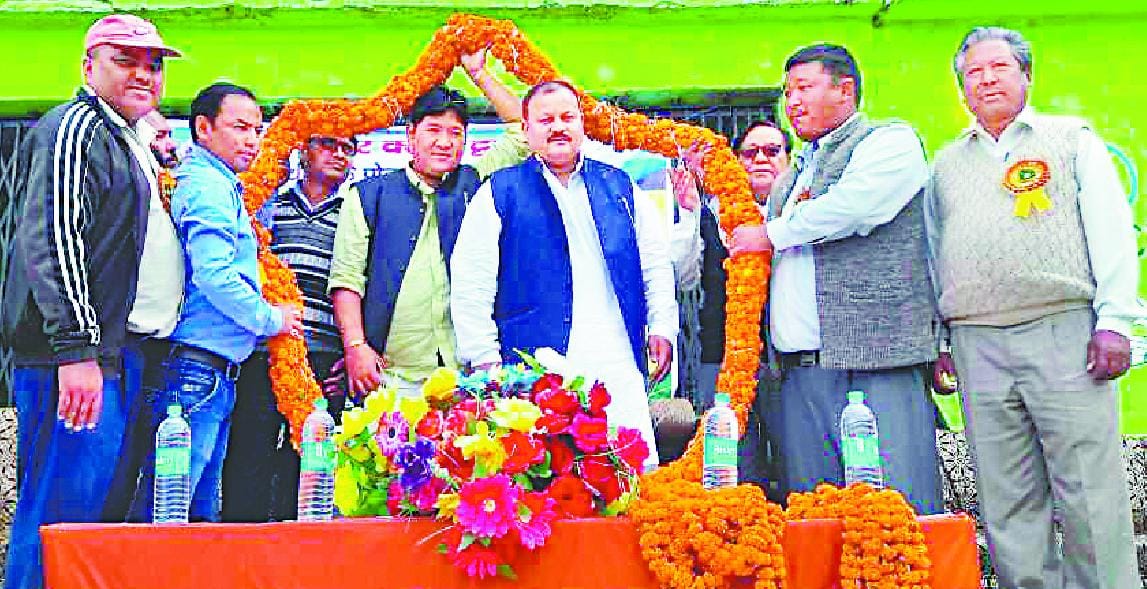 Johar club's annual sports competition launched