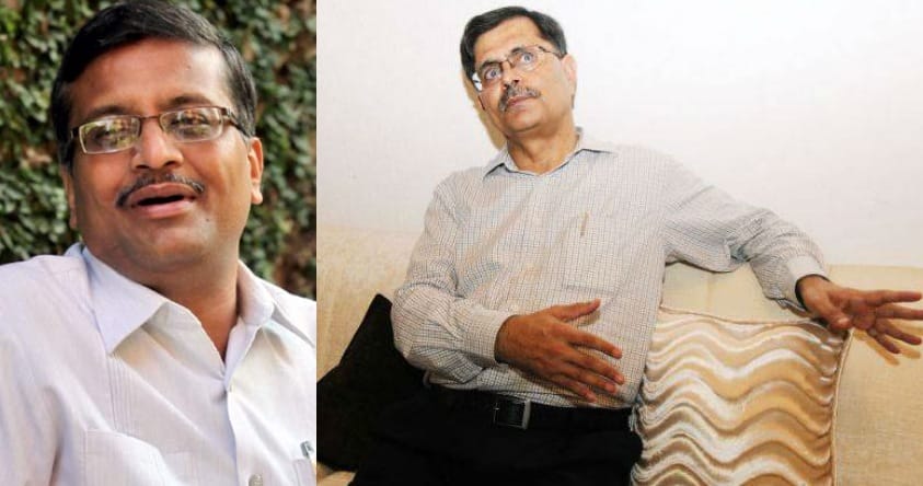 ias ashok khemka, ias pardeep kasni, haryana ias transfer, haryana transfer, haryana