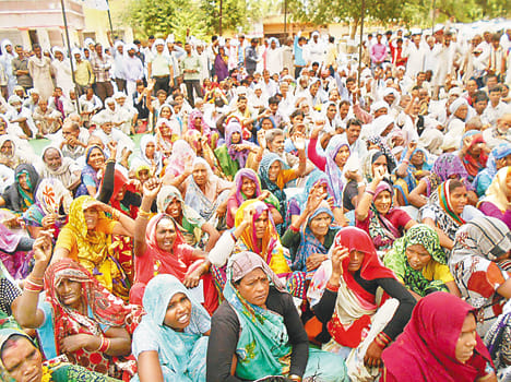 Bundelkhand issue will be raised at the national level
