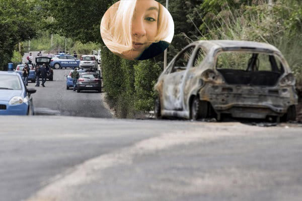 italian man burns ex girlfriend to death after arguments