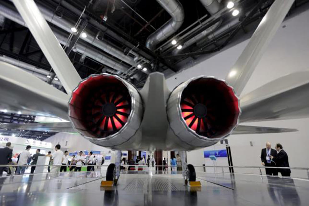 China was prepared j-20 to close military gap with US