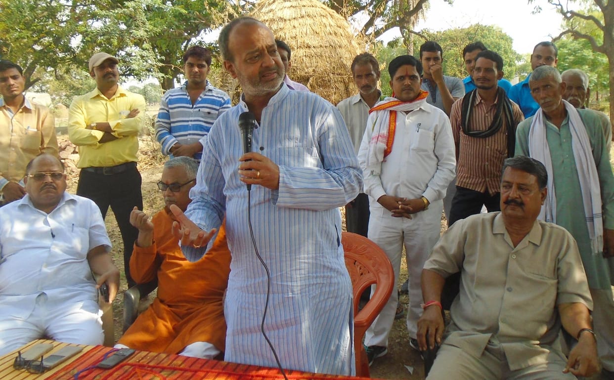 Jadunath Singh's birthday will celebrate the centenary year