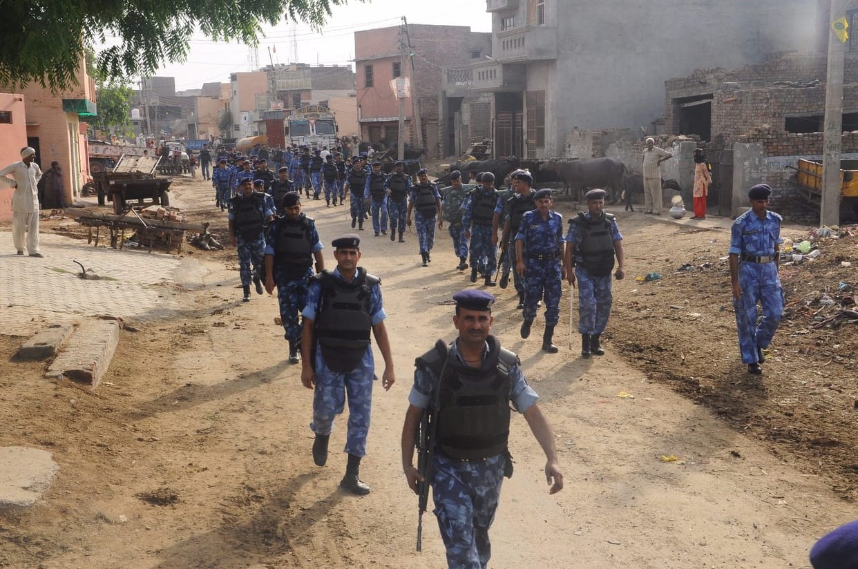 jat protest: haryana government strict, Section 144 in many district