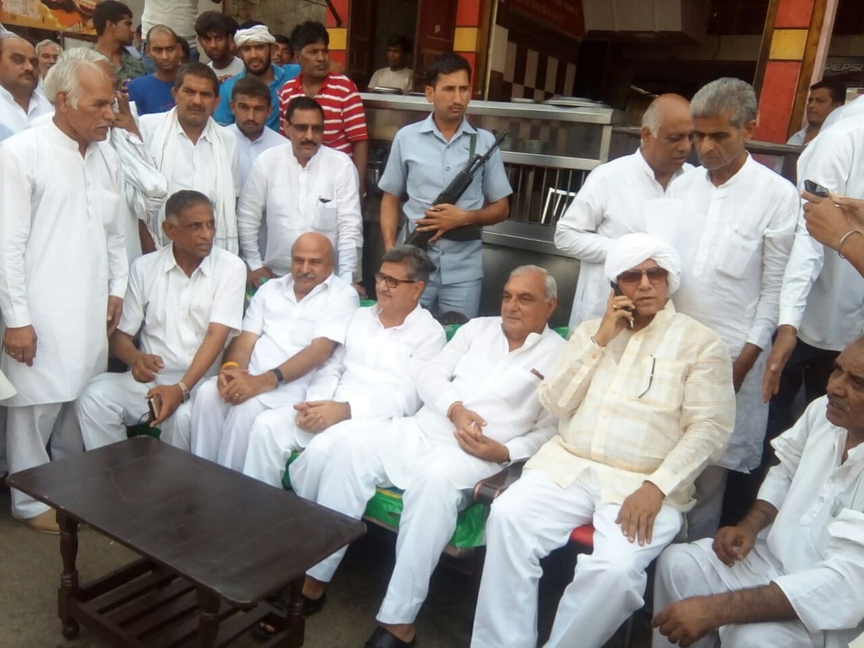 rohtak, jat reservation, prakash singh committee report now online, haryana government 