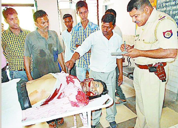 Killing accountant angry traders