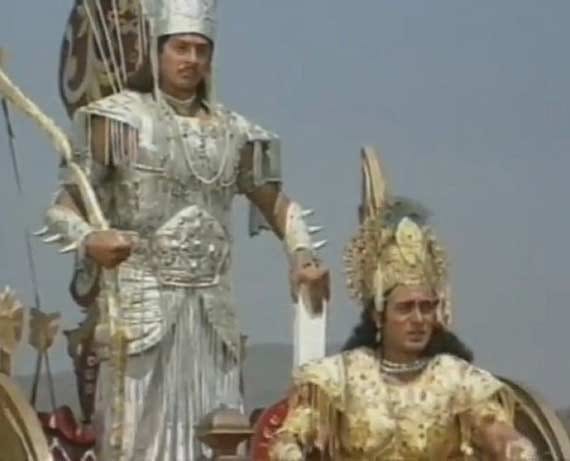 mahabharat shakuni and indra story