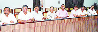 Adequate protection of Industries Area