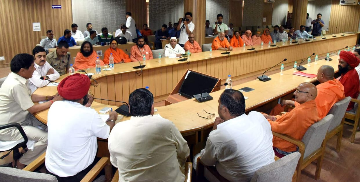 Mining necessary to avoid flooding in the Ganges: Negi