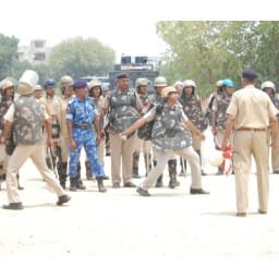 sonipat news, hindi news, jat andolan, mock drill
